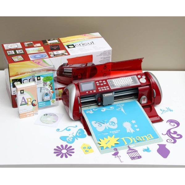 cricut-expression-red